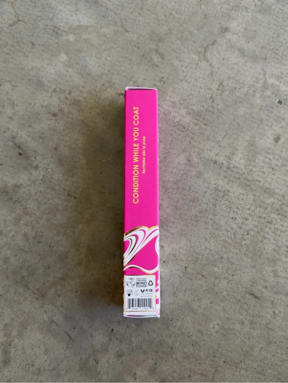 Grande Cosmetics / Peptide Conditioning Mascara / Black Noir